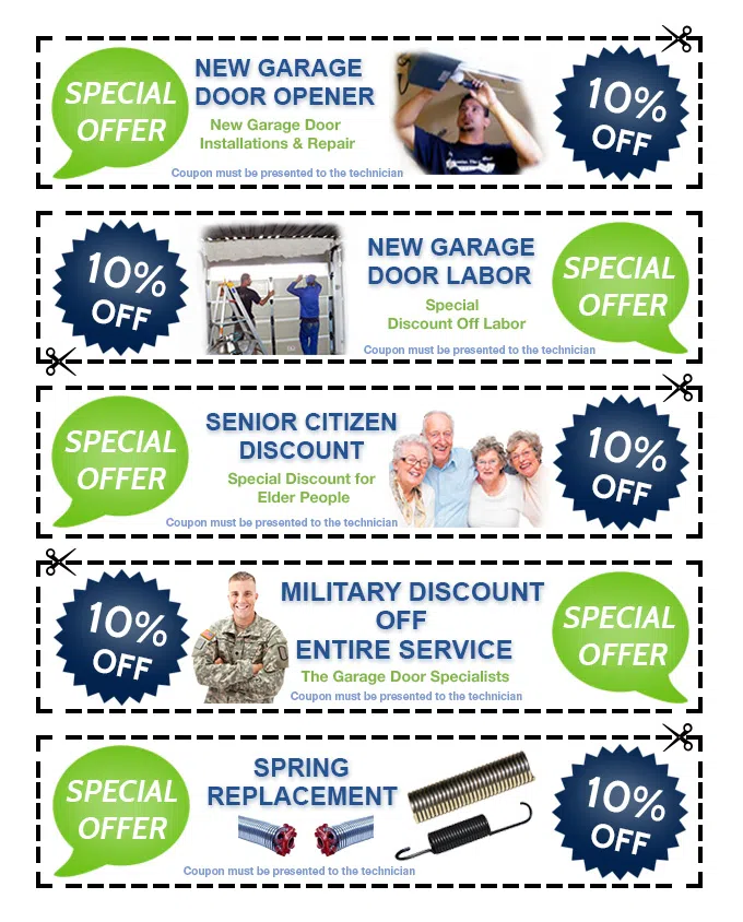 Garage Door Shop Repairs Tacoma, WA 253-292-9655 - CouponSet29-five