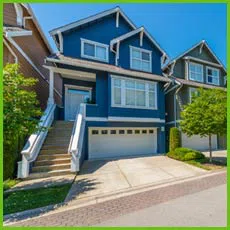 Garage Door Shop Repairs Tacoma, WA 253-292-9655 - side-residential-t-16-09m